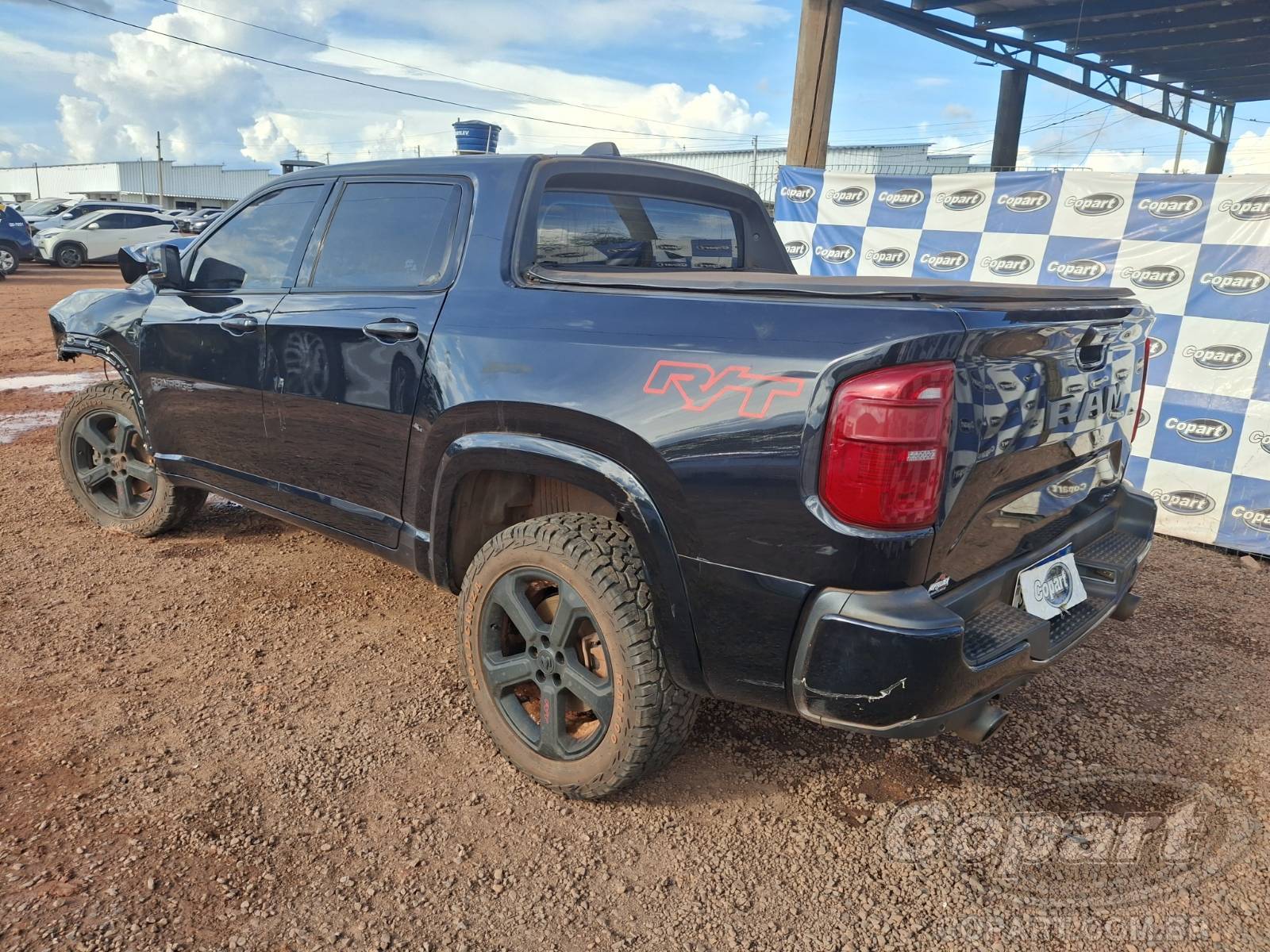 Foto 3: 2024 RAM RAMPAGE