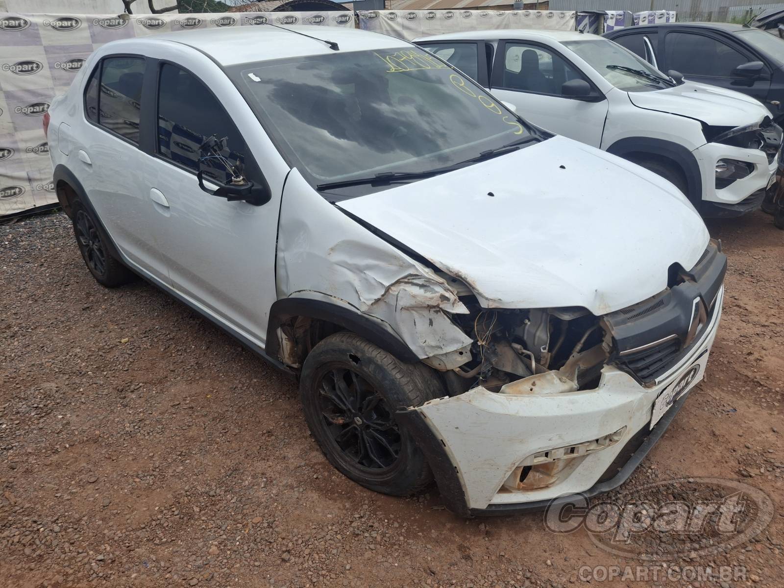 Renault Logan 2020 Flex