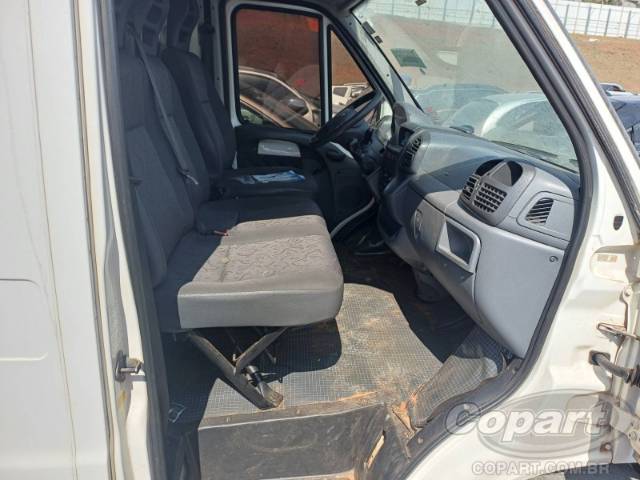 2016 FIAT DUCATO FURGAO 