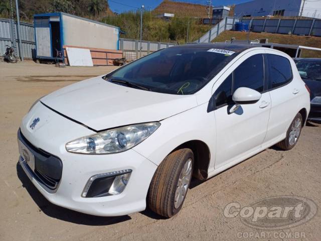 2014 PEUGEOT 308 