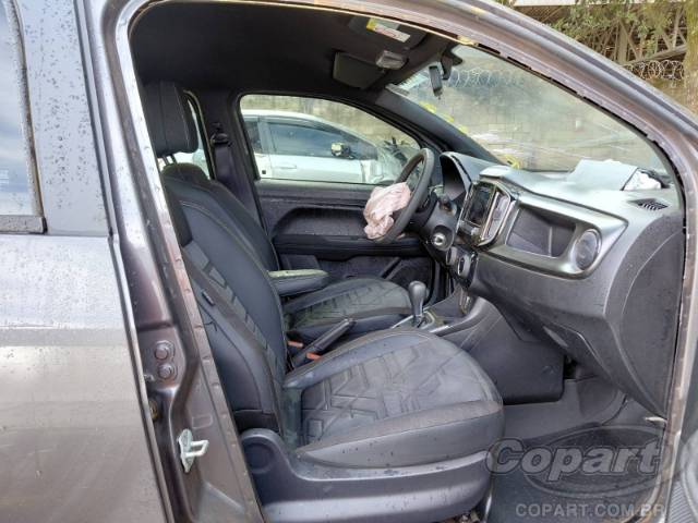 2025 FIAT STRADA CD 