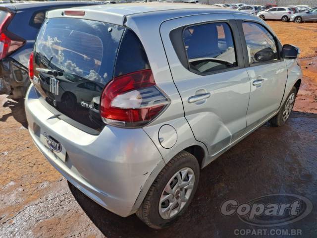2018 FIAT MOBI 