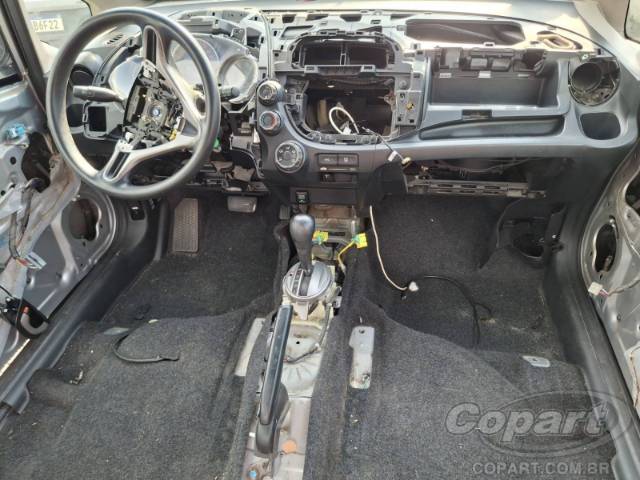 2014 HONDA FIT 