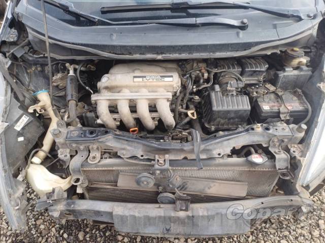 2011 HONDA FIT 