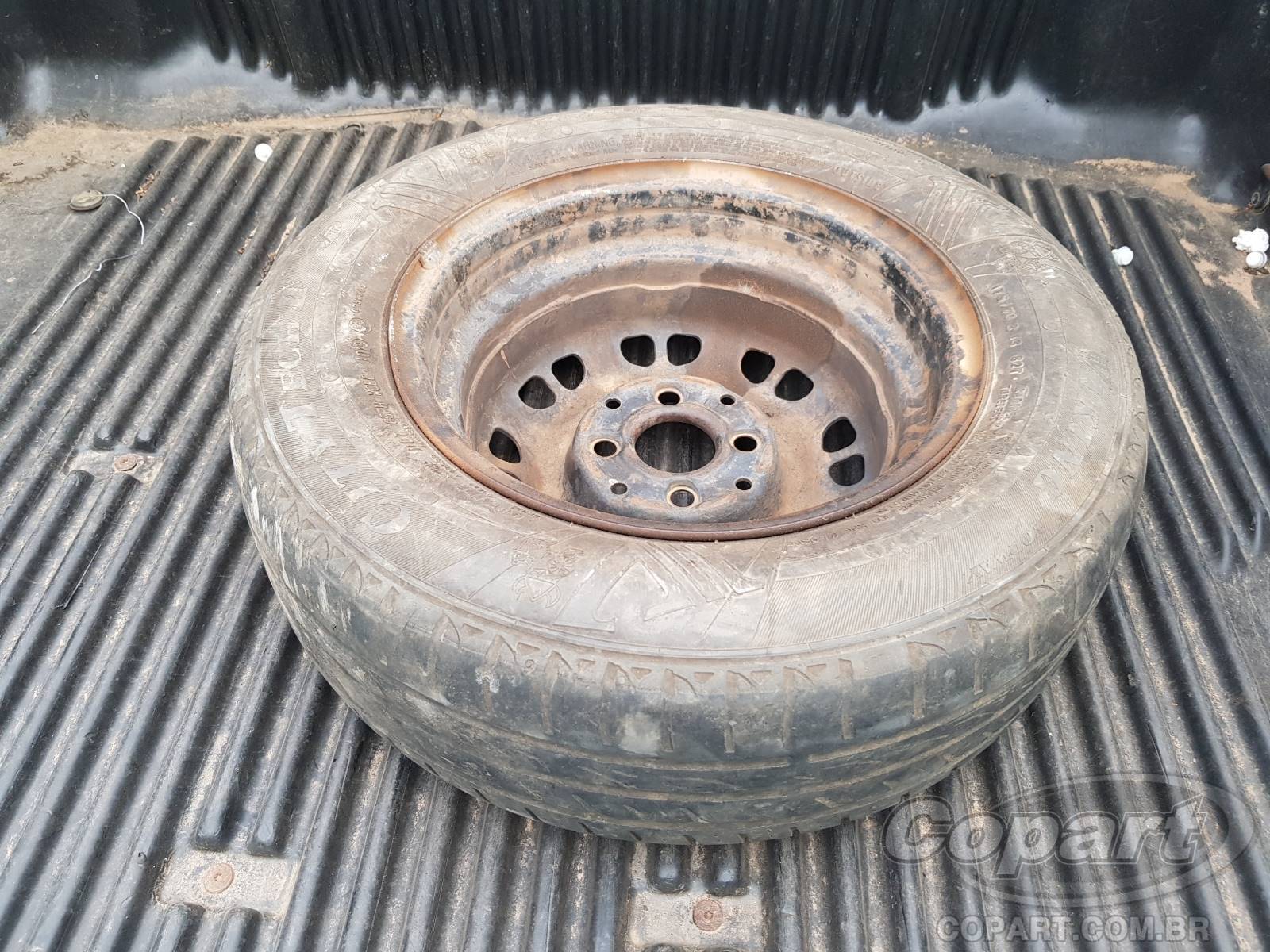 Foto 10 de 10: 2013 FIAT STRADA