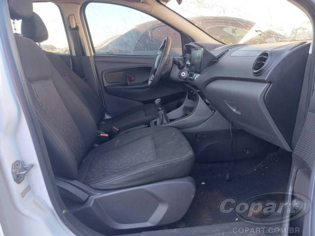 2015 FORD KA 