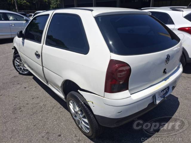 2008 VOLKSWAGEN GOL 