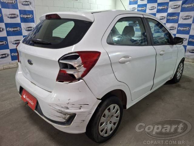 2020 FORD KA 
