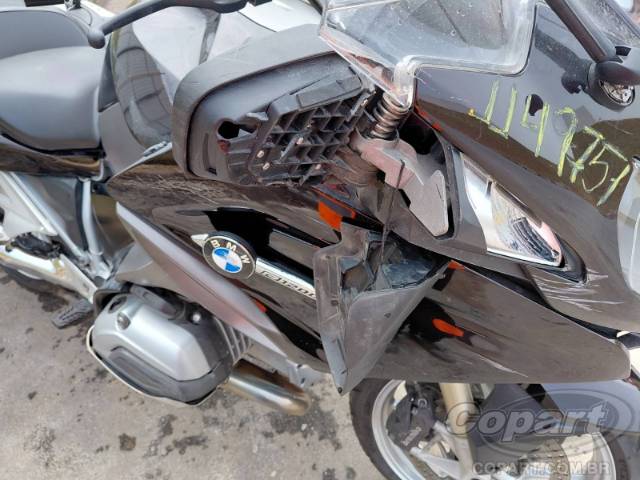 2014 BMW R 1200 