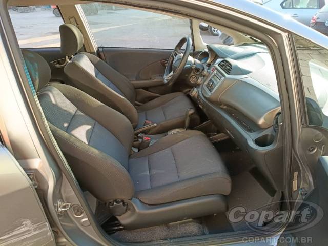 2014 HONDA FIT 