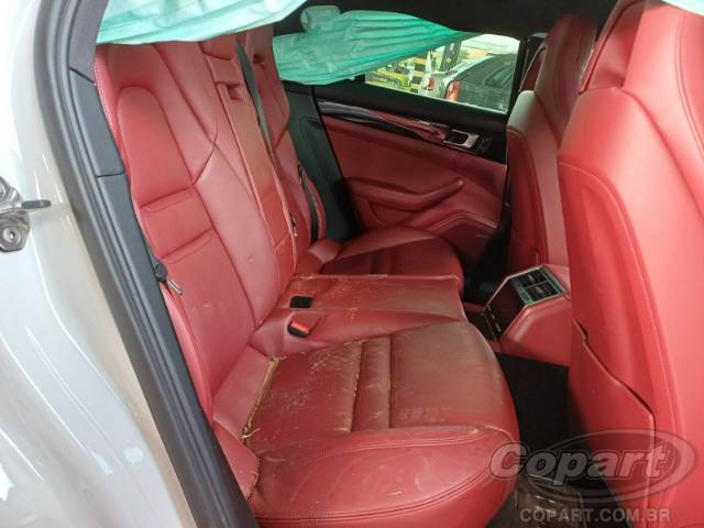 2020 PORSCHE PANAMERA SPORT TURISMO 