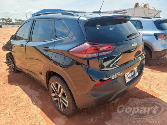 2024 CHEVROLET TRACKER 