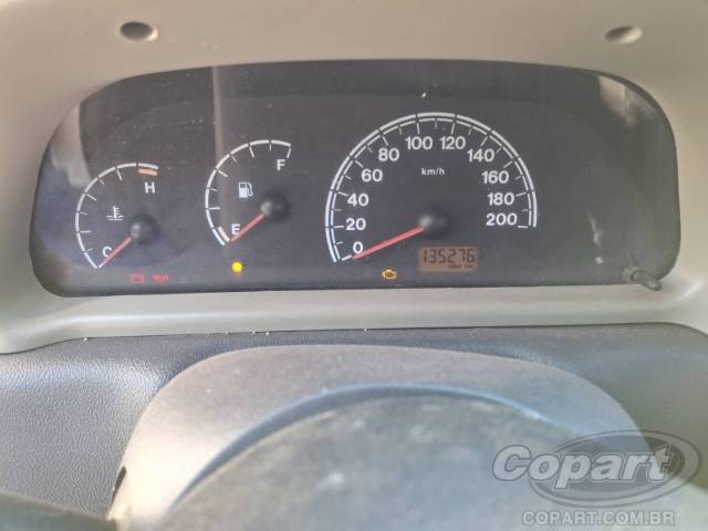 2010 FIAT STRADA 