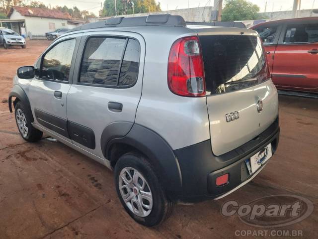 2011 FIAT UNO 