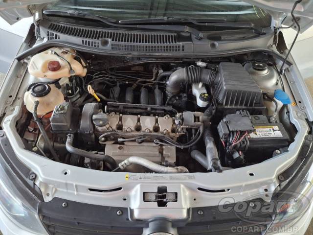 2018 VOLKSWAGEN VOYAGE 