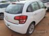 2015 CITROEN C3 