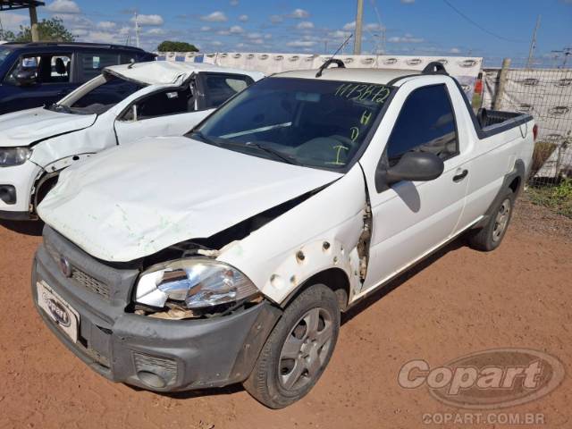 2016 FIAT STRADA 