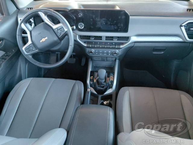 2026 CHEVROLET S10 CABINE DUPLA 