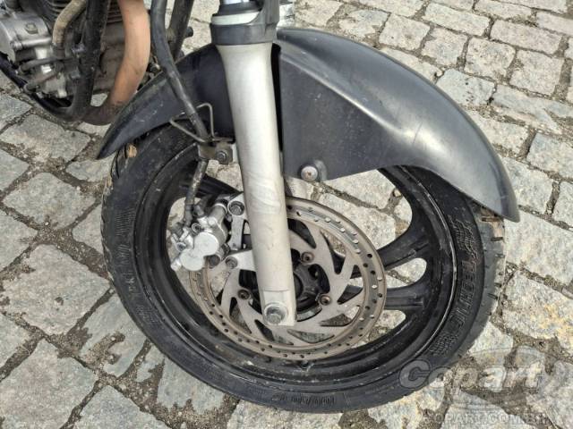 2008 YAMAHA FAZER 