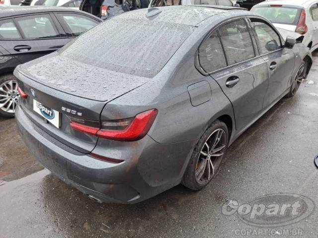 2020 BMW SERIE 3 
