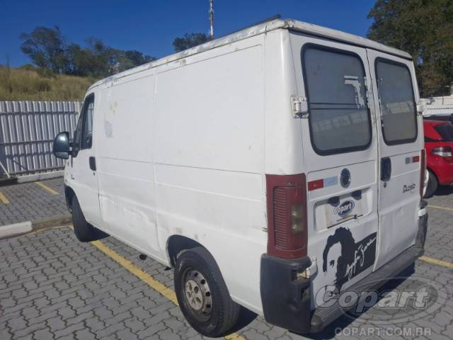 2007 FIAT DUCATO FURGAO 
