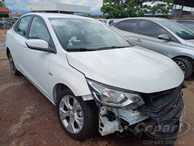 2025 CHEVROLET ONIX PLUS 