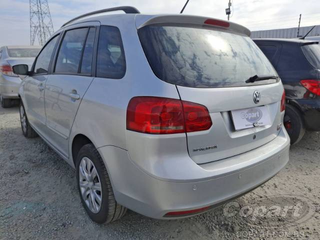 2013 VOLKSWAGEN SPACEFOX 