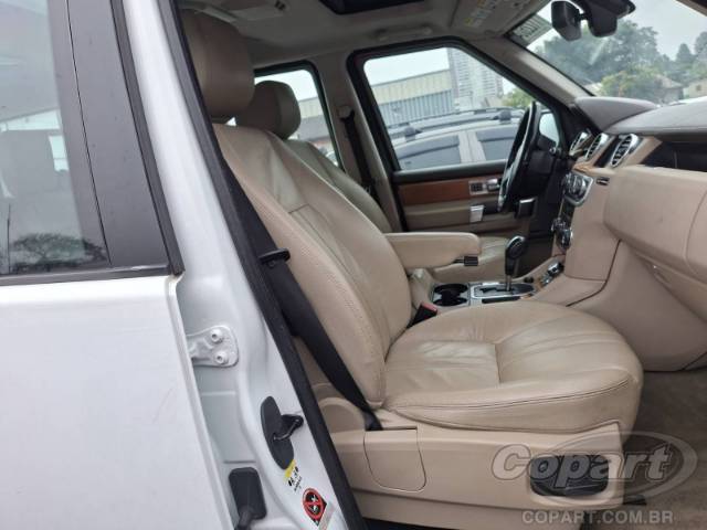 2012 LAND ROVER DISCOVERY 4 