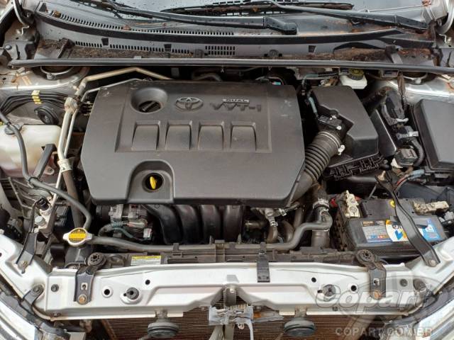 2018 TOYOTA COROLLA 