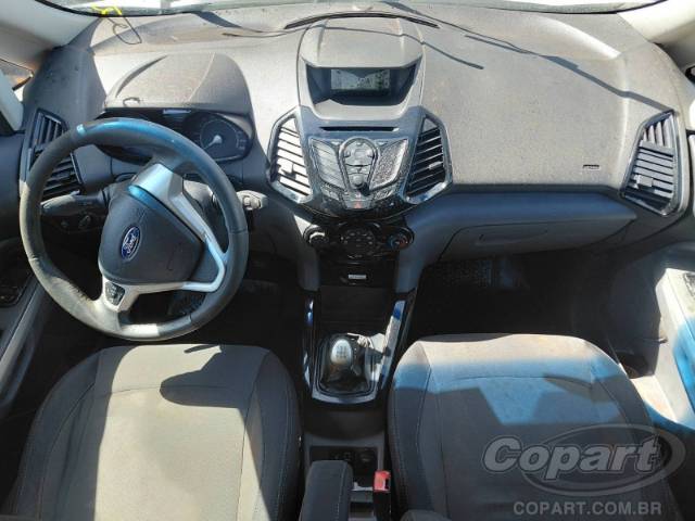 2017 FORD ECOSPORT 