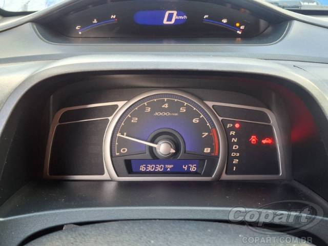 2007 HONDA CIVIC 