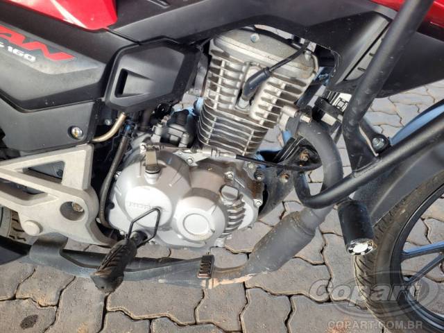 2025 HONDA CG 160 