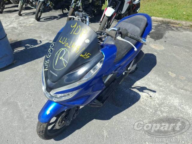 2022 HONDA PCX 