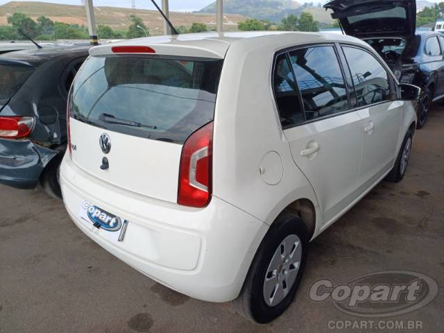 2016 VOLKSWAGEN UP 