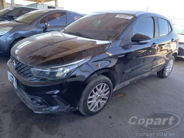 2019 FIAT ARGO 