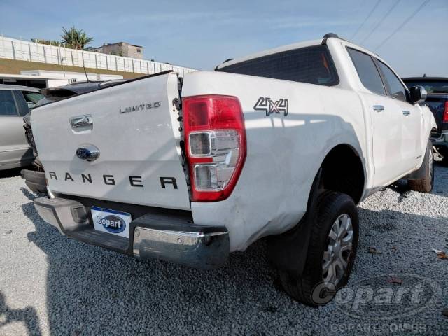 2019 FORD RANGER CD 