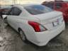 2018 NISSAN VERSA 