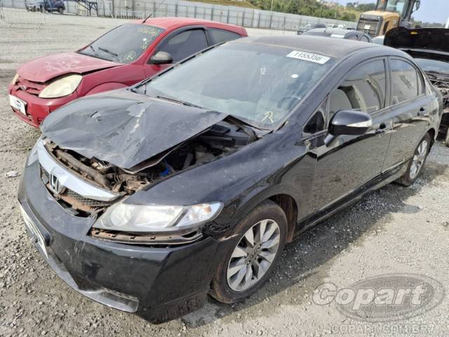 2011 HONDA CIVIC 