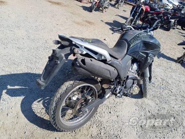 2021 YAMAHA XTZ 250 