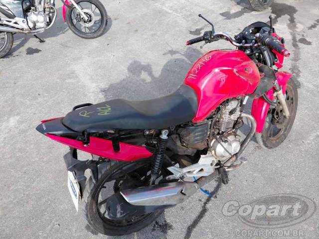 2020 HONDA CG 160 
