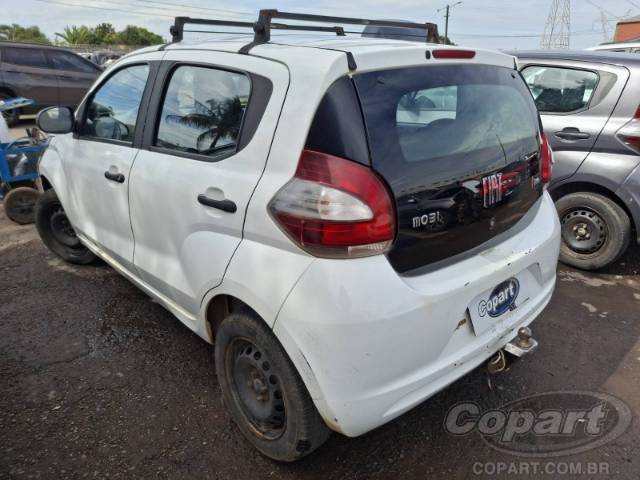 2020 FIAT MOBI 