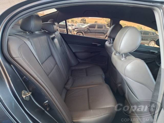 2009 HONDA CIVIC 