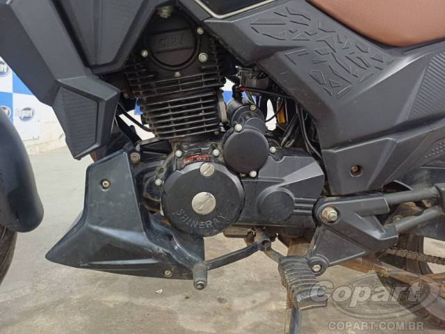 2025 SHINERAY XY 150 