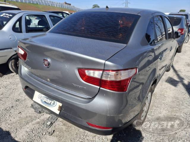 2014 FIAT GRAND SIENA 