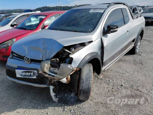2015 VOLKSWAGEN SAVEIRO CE 