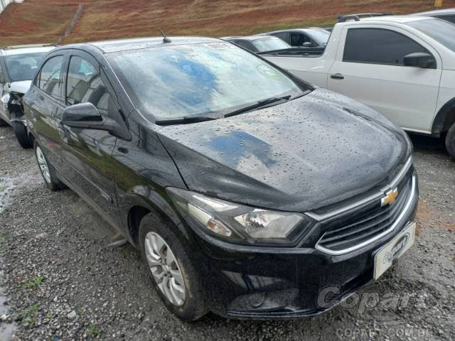 2018 CHEVROLET ONIX 