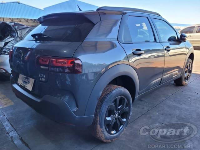 2022 CITROEN C4 CACTUS 