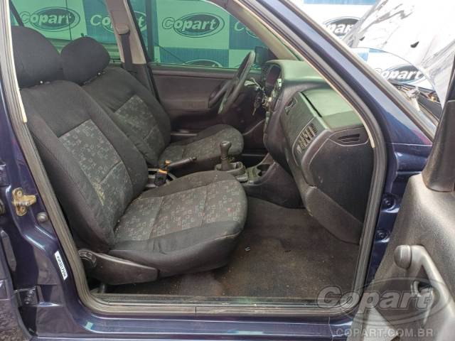 1997 VOLKSWAGEN GOLF 