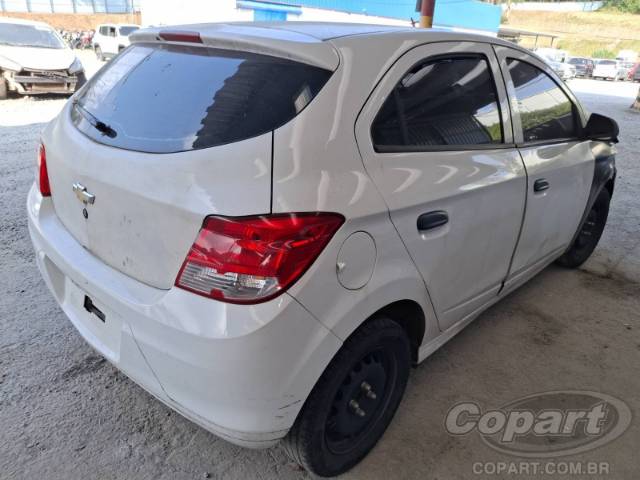 2018 CHEVROLET ONIX 