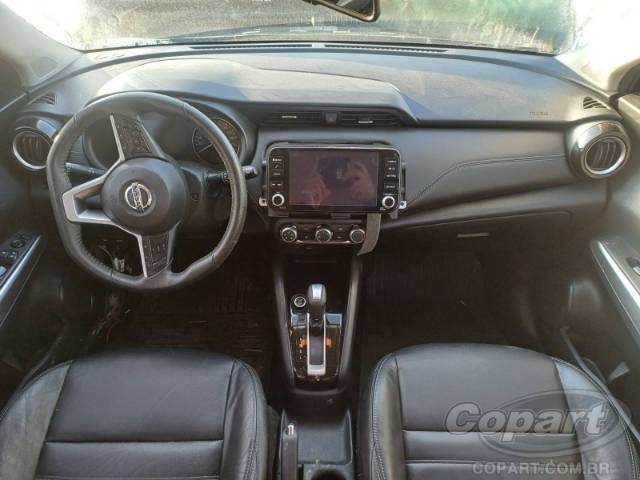 2022 NISSAN KICKS 